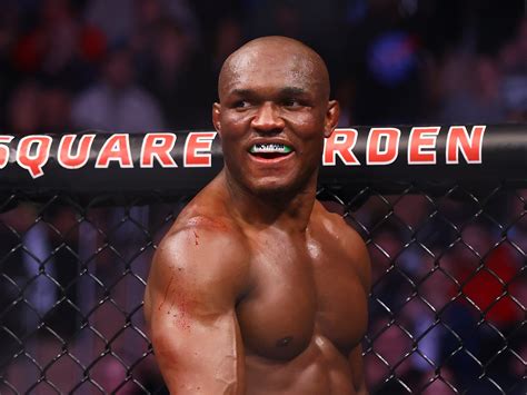 kamaru usman sherdog